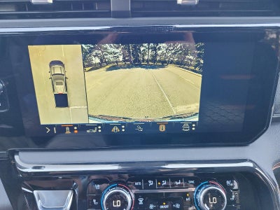 2026 GMC Sierra 1500 Crew Cab Short Box 4-Wheel Drive AT4