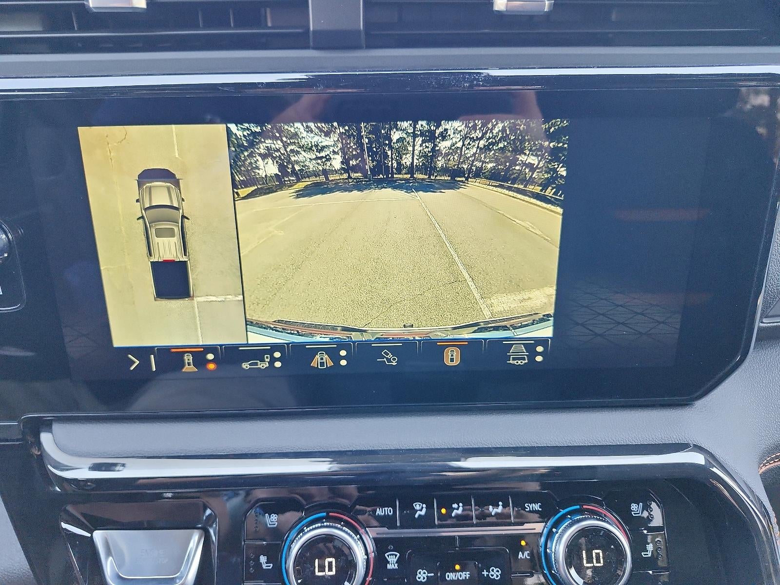 2026 GMC Sierra 1500 Crew Cab Short Box 4-Wheel Drive AT4