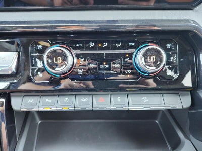 2026 GMC Sierra 1500 Crew Cab Short Box 4-Wheel Drive AT4