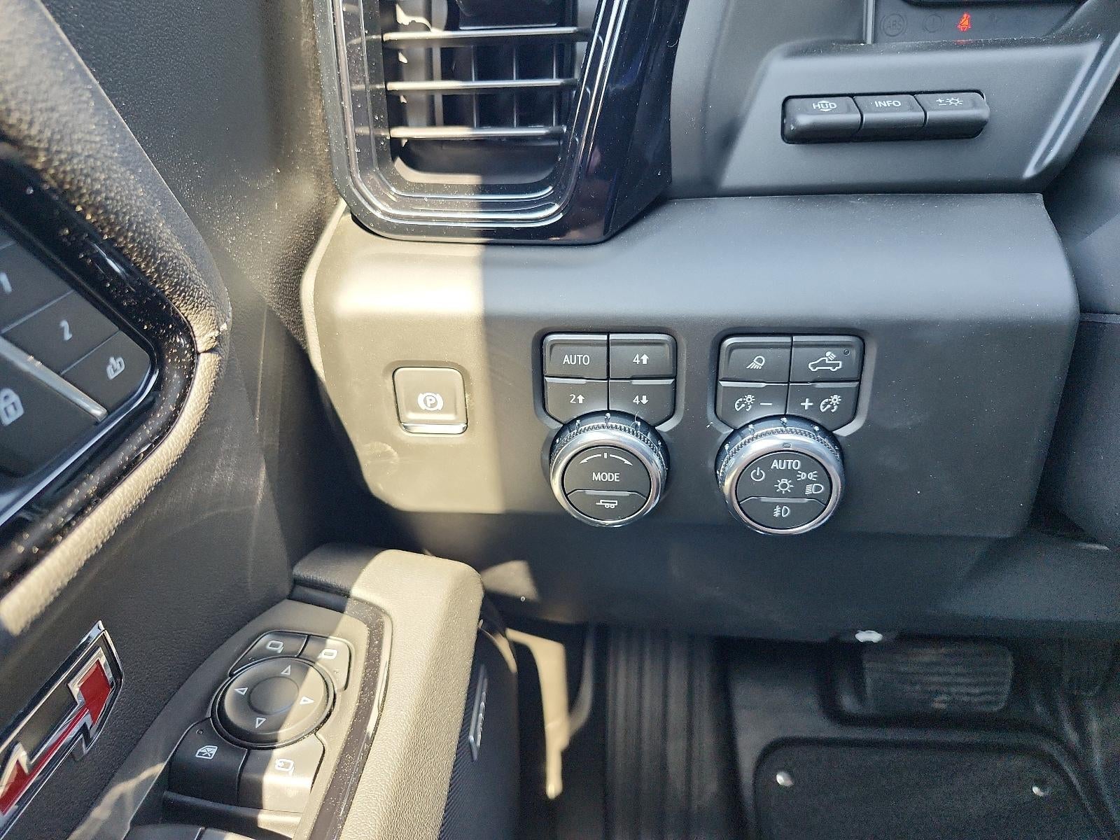 2026 GMC Sierra 1500 Crew Cab Short Box 4-Wheel Drive AT4