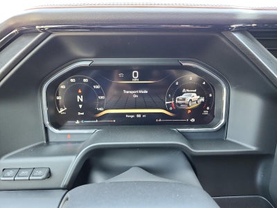 2026 GMC Sierra 1500 Crew Cab Short Box 4-Wheel Drive AT4