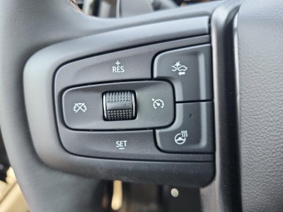 2026 GMC Sierra 1500 Crew Cab Short Box 4-Wheel Drive AT4