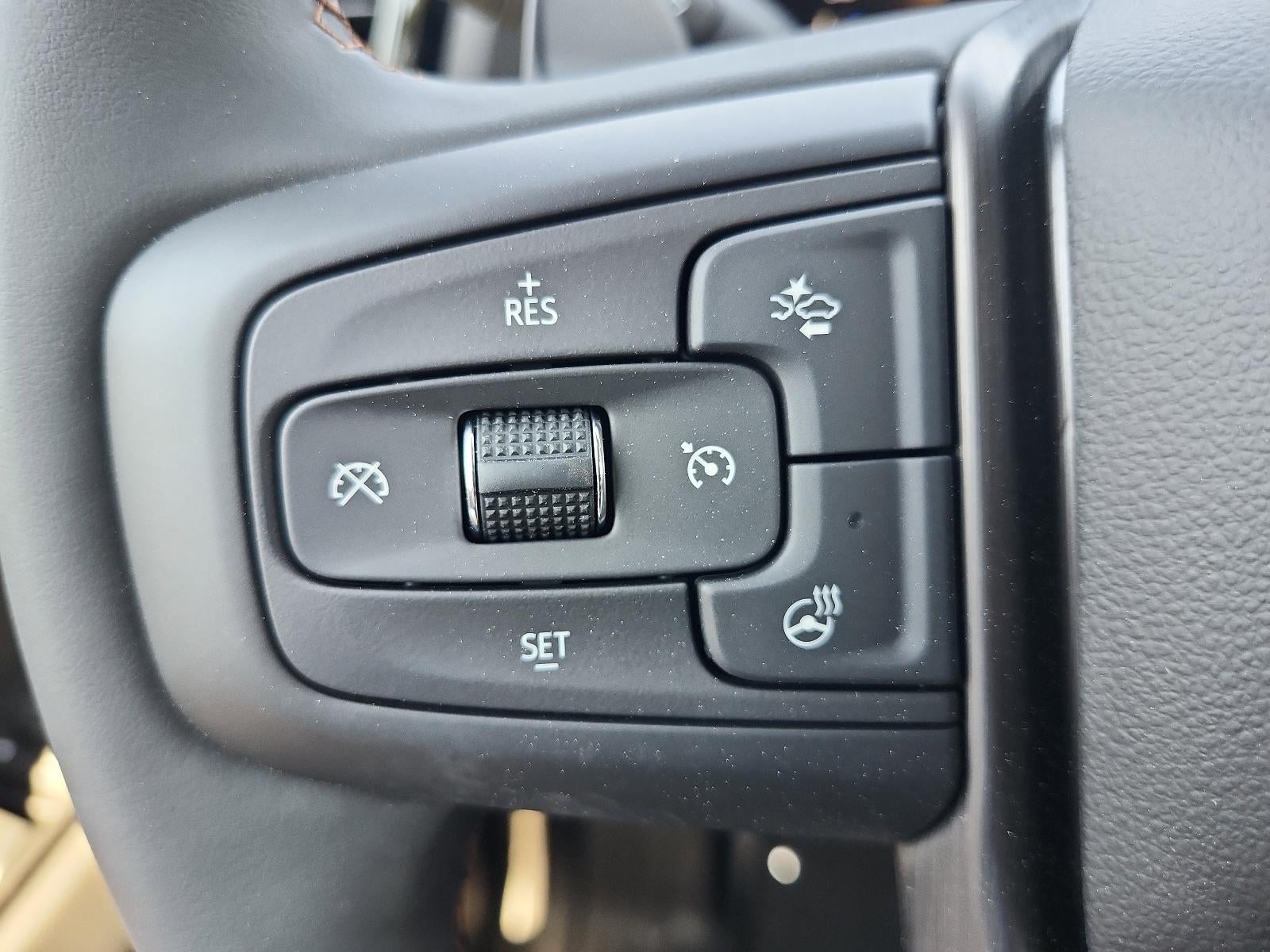 2026 GMC Sierra 1500 Crew Cab Short Box 4-Wheel Drive AT4