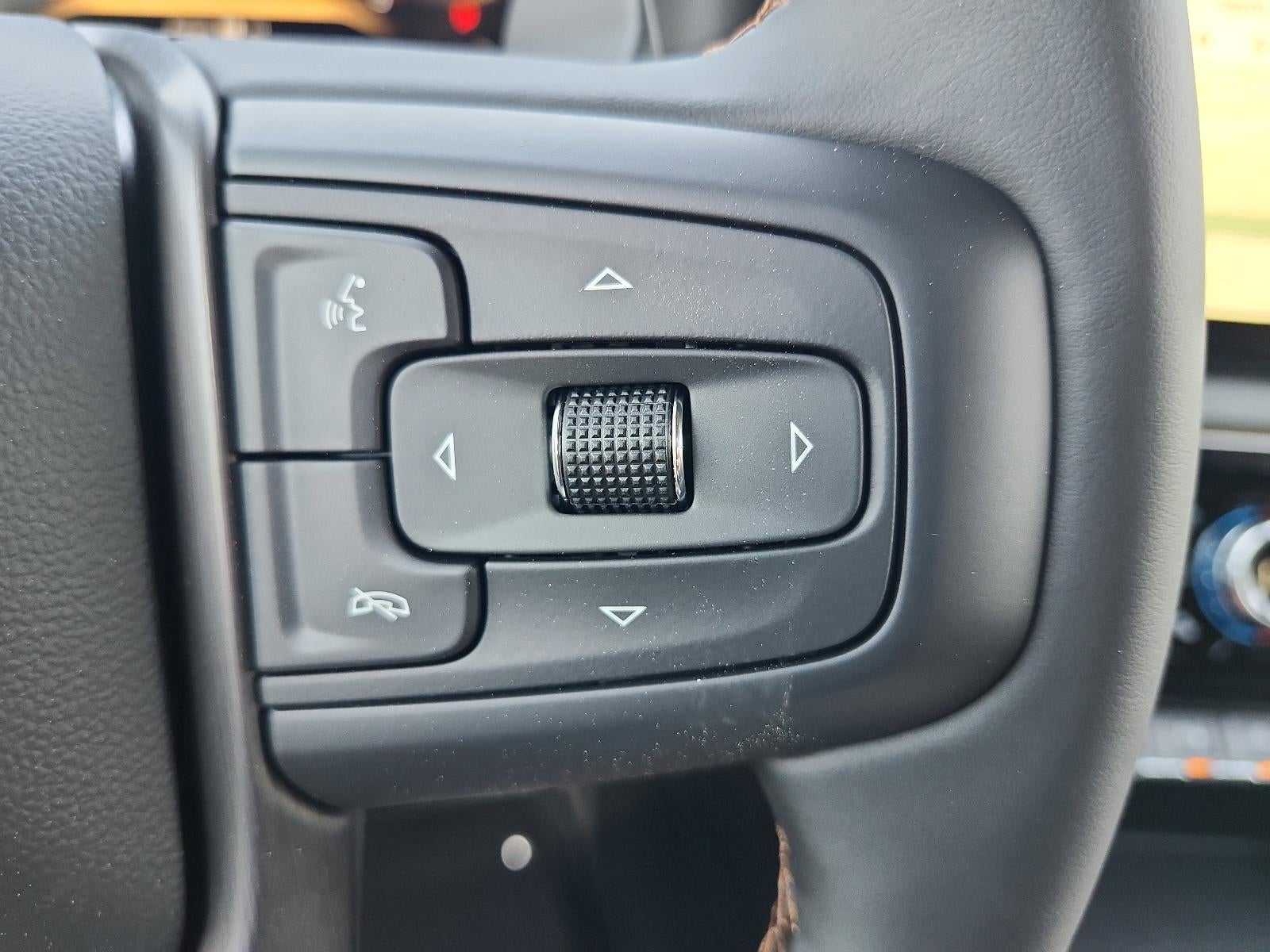 2026 GMC Sierra 1500 Crew Cab Short Box 4-Wheel Drive AT4