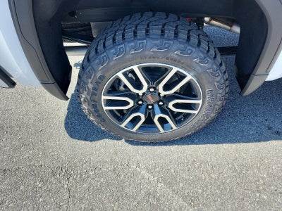 2026 GMC Sierra 1500 Crew Cab Short Box 4-Wheel Drive AT4