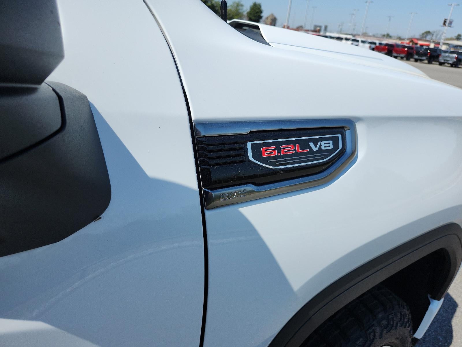 2026 GMC Sierra 1500 Crew Cab Short Box 4-Wheel Drive AT4