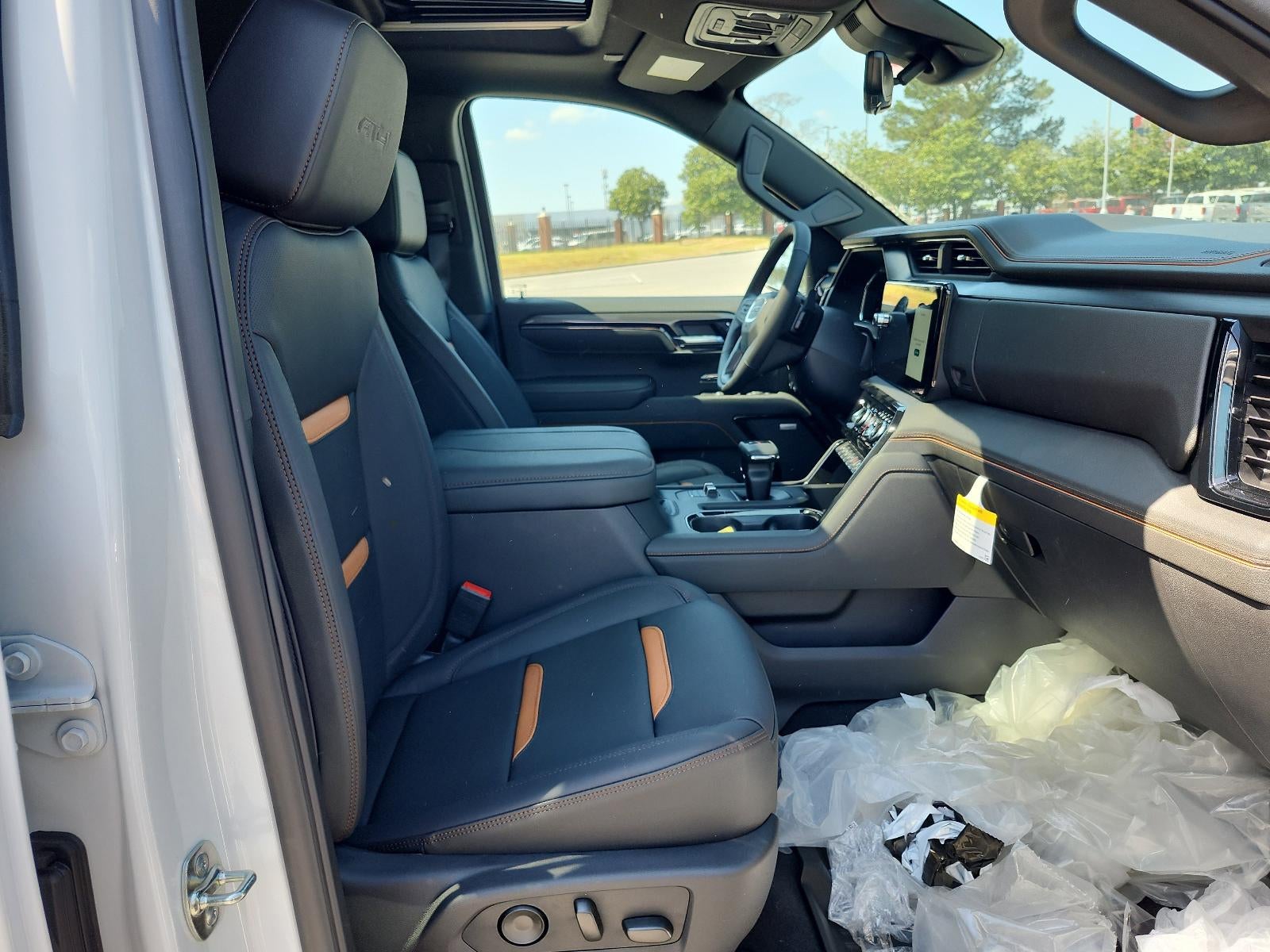 2026 GMC Sierra 1500 Crew Cab Short Box 4-Wheel Drive AT4