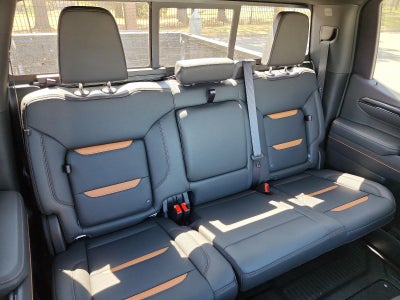 2026 GMC Sierra 1500 Crew Cab Short Box 4-Wheel Drive AT4