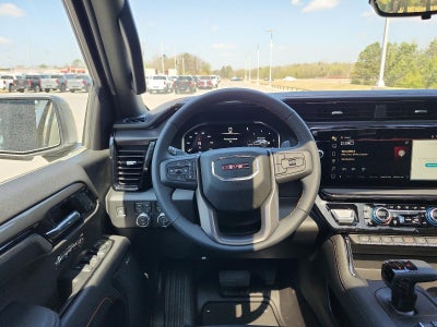 2026 GMC Sierra 1500 Crew Cab Short Box 4-Wheel Drive AT4