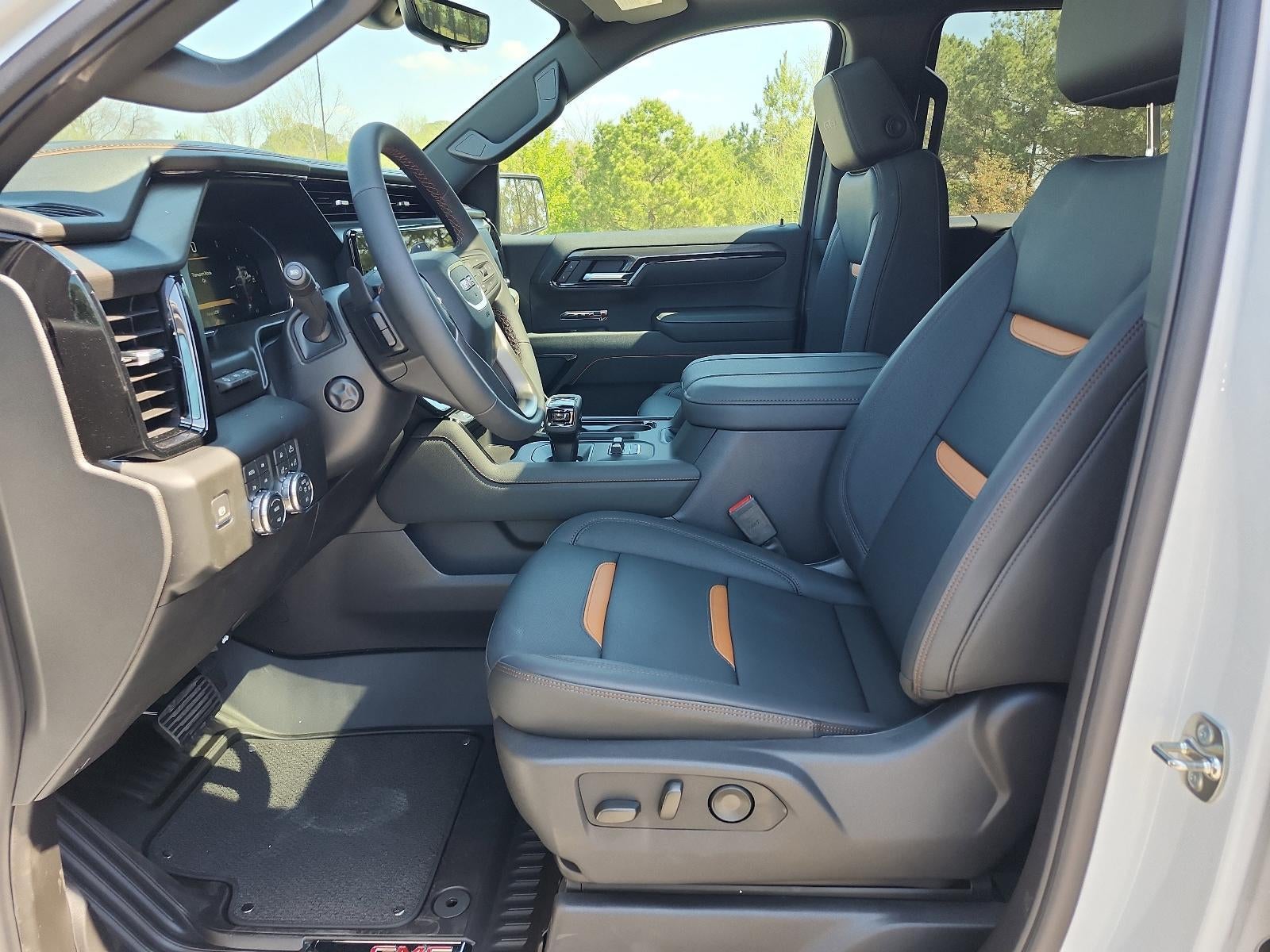 2026 GMC Sierra 1500 Crew Cab Short Box 4-Wheel Drive AT4