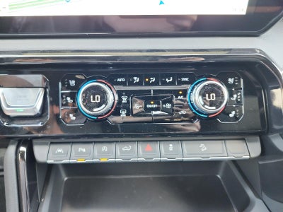 2026 GMC Sierra 1500 Crew Cab Short Box 4-Wheel Drive AT4