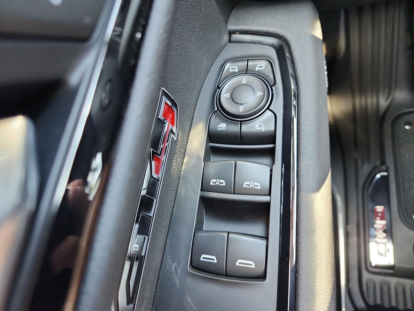 2026 GMC Sierra 1500 Crew Cab Short Box 4-Wheel Drive AT4