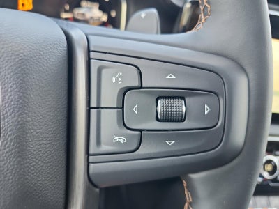 2026 GMC Sierra 1500 Crew Cab Short Box 4-Wheel Drive AT4