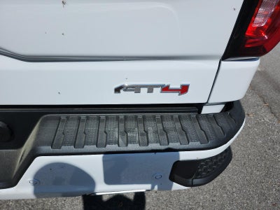 2026 GMC Sierra 1500 Crew Cab Short Box 4-Wheel Drive AT4