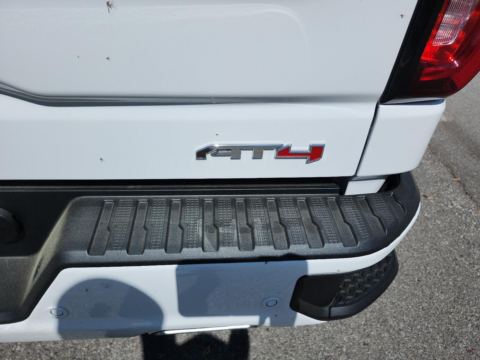 2026 GMC Sierra 1500 Crew Cab Short Box 4-Wheel Drive AT4