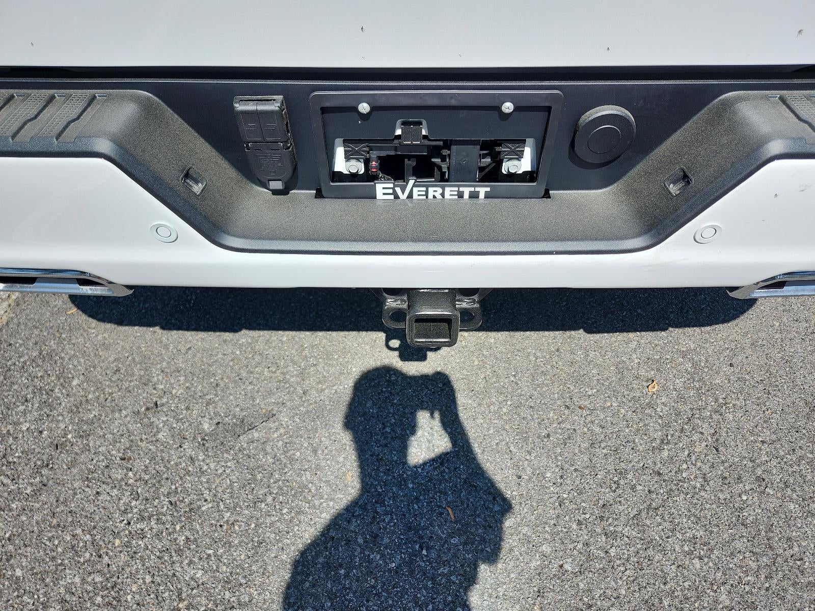 2026 GMC Sierra 1500 Crew Cab Short Box 4-Wheel Drive AT4