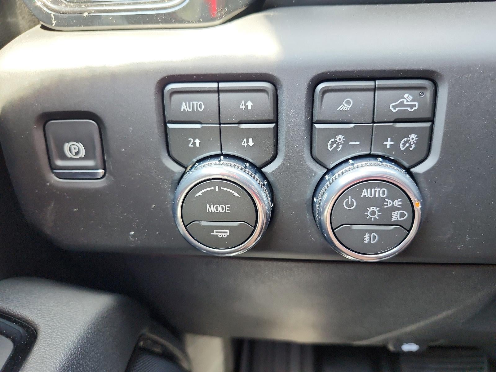 2026 GMC Sierra 1500 Crew Cab Short Box 4-Wheel Drive AT4