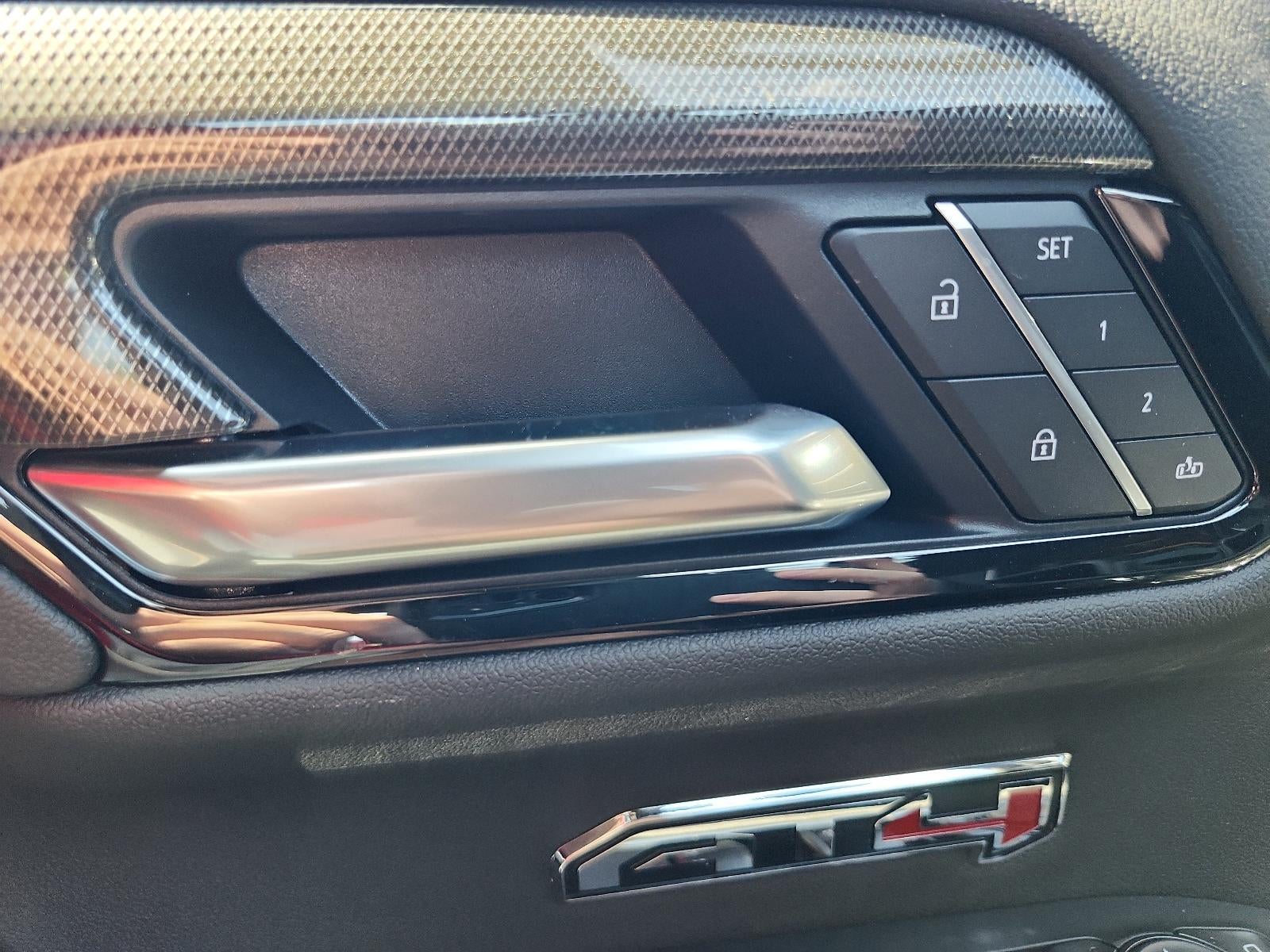 2026 GMC Sierra 1500 Crew Cab Short Box 4-Wheel Drive AT4