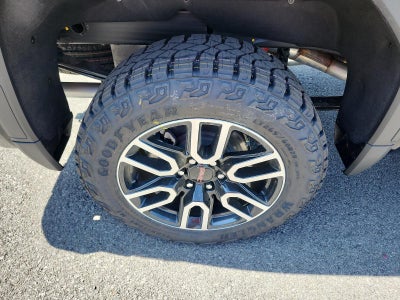 2026 GMC Sierra 1500 Crew Cab Short Box 4-Wheel Drive AT4