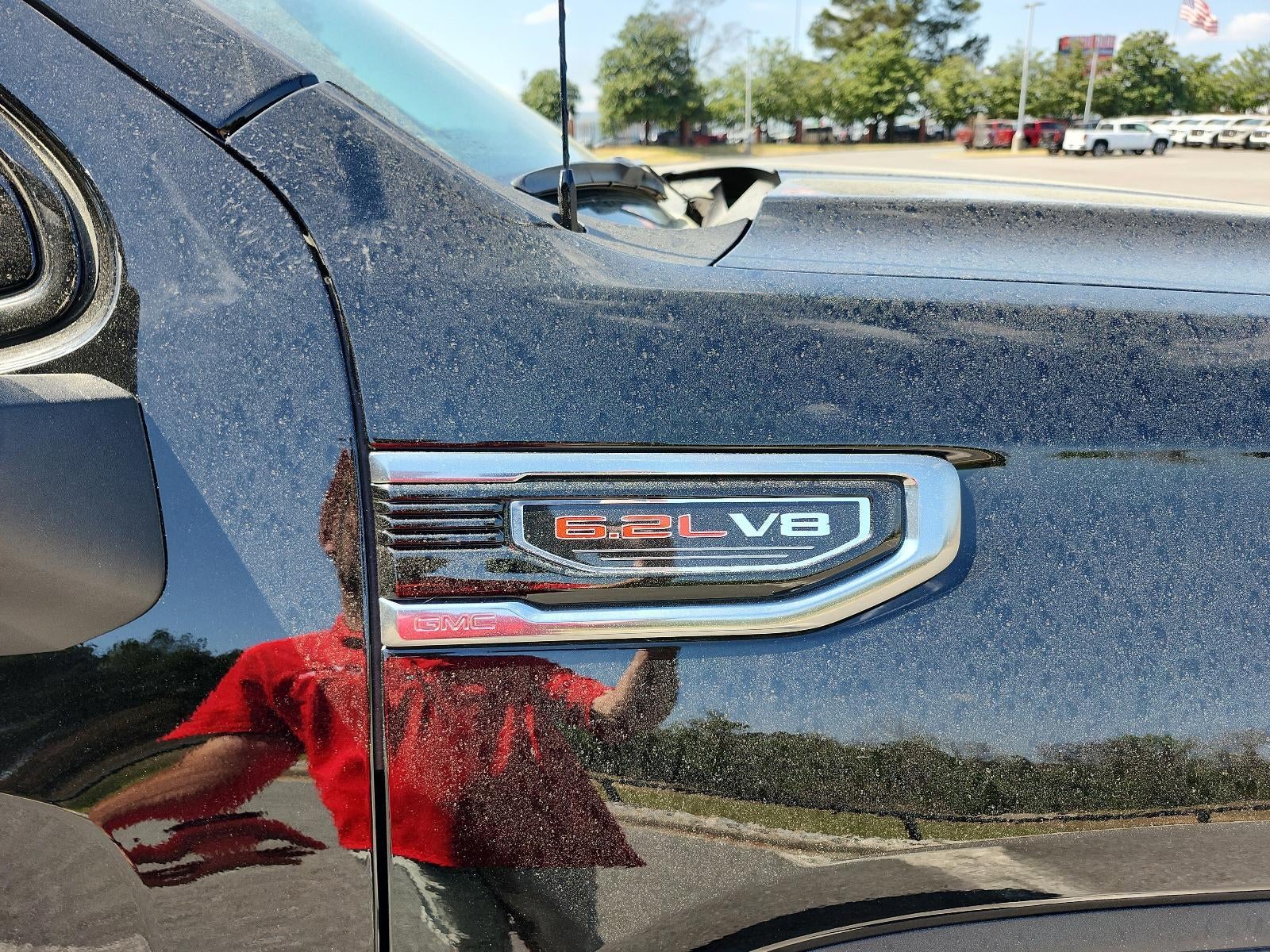 2026 GMC Sierra 1500 Crew Cab Short Box 4-Wheel Drive AT4