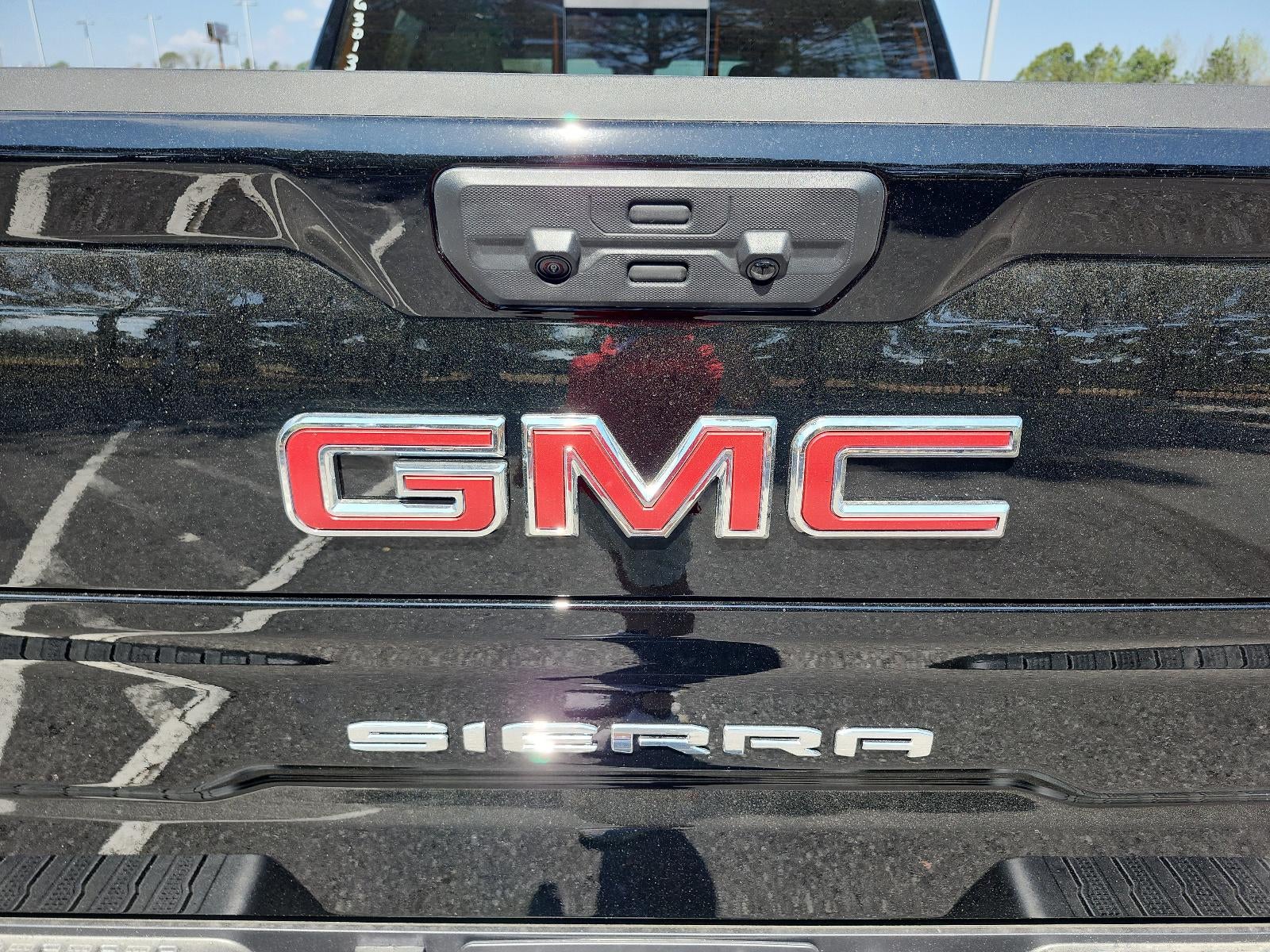 2026 GMC Sierra 1500 Crew Cab Short Box 4-Wheel Drive AT4