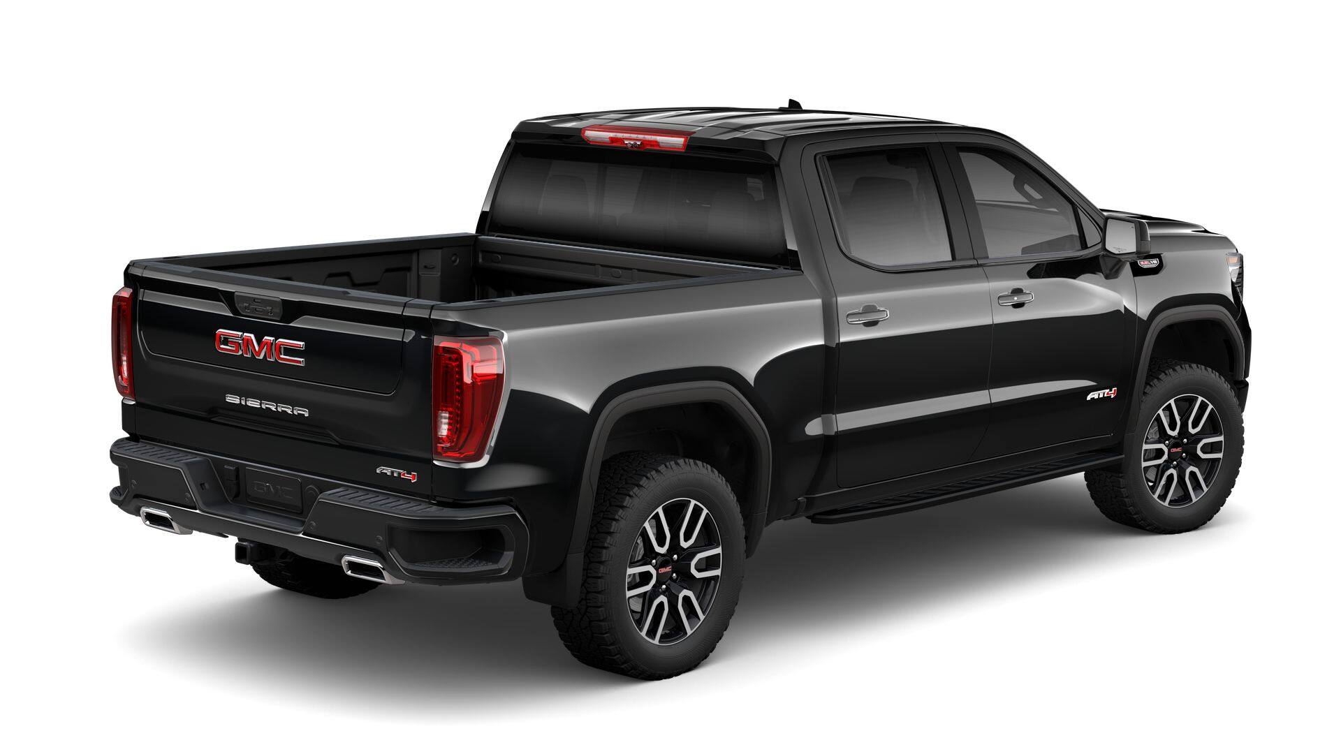 2026 GMC Sierra 1500 Crew Cab Short Box 4-Wheel Drive AT4
