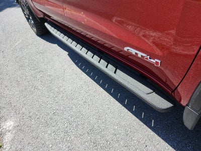 2026 GMC Sierra 1500 Crew Cab Short Box 4-Wheel Drive AT4