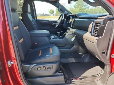 2026 GMC Sierra 1500 Crew Cab Short Box 4-Wheel Drive AT4