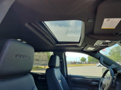 2026 GMC Sierra 1500 Crew Cab Short Box 4-Wheel Drive AT4