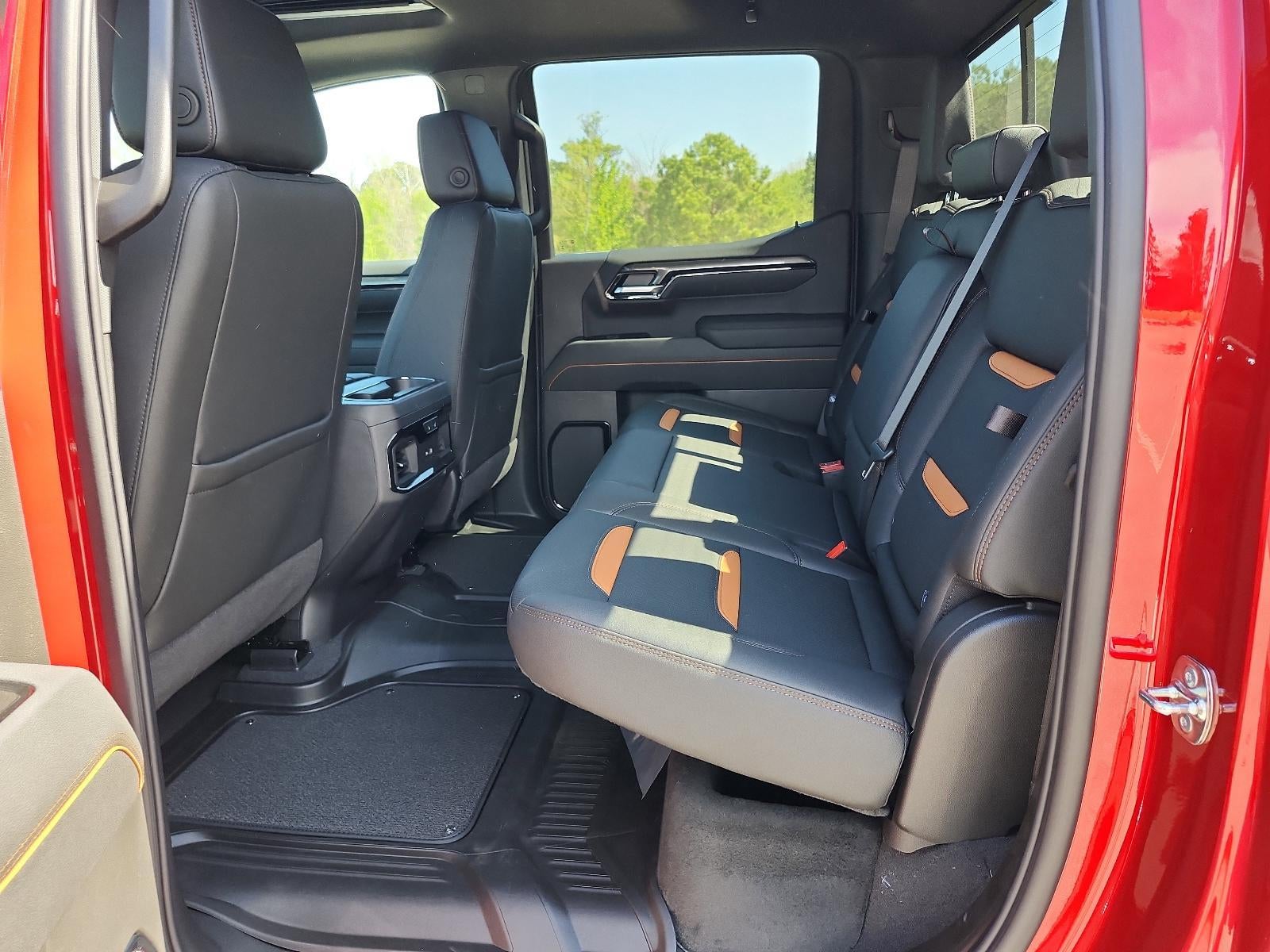 2026 GMC Sierra 1500 Crew Cab Short Box 4-Wheel Drive AT4