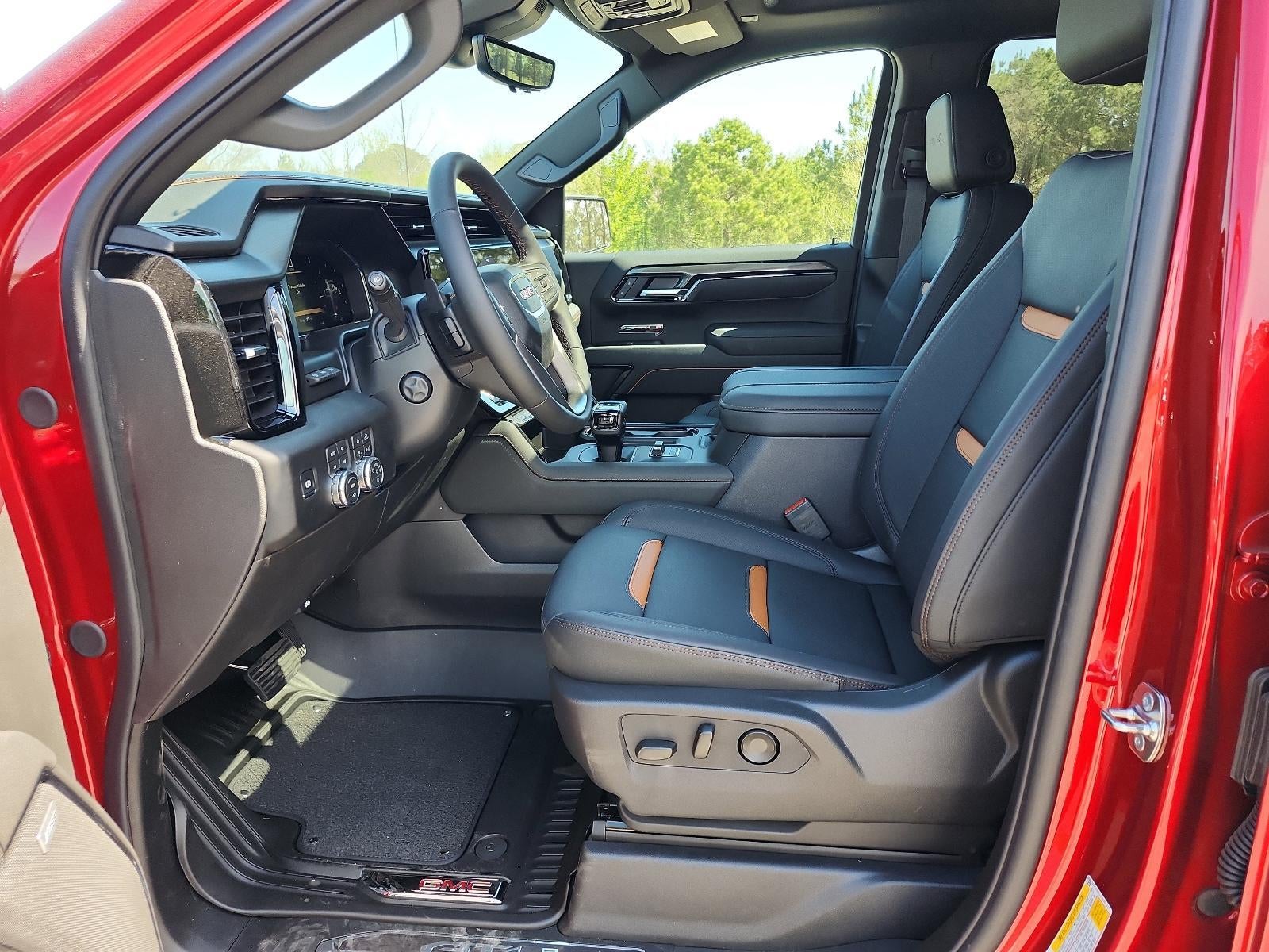 2026 GMC Sierra 1500 Crew Cab Short Box 4-Wheel Drive AT4