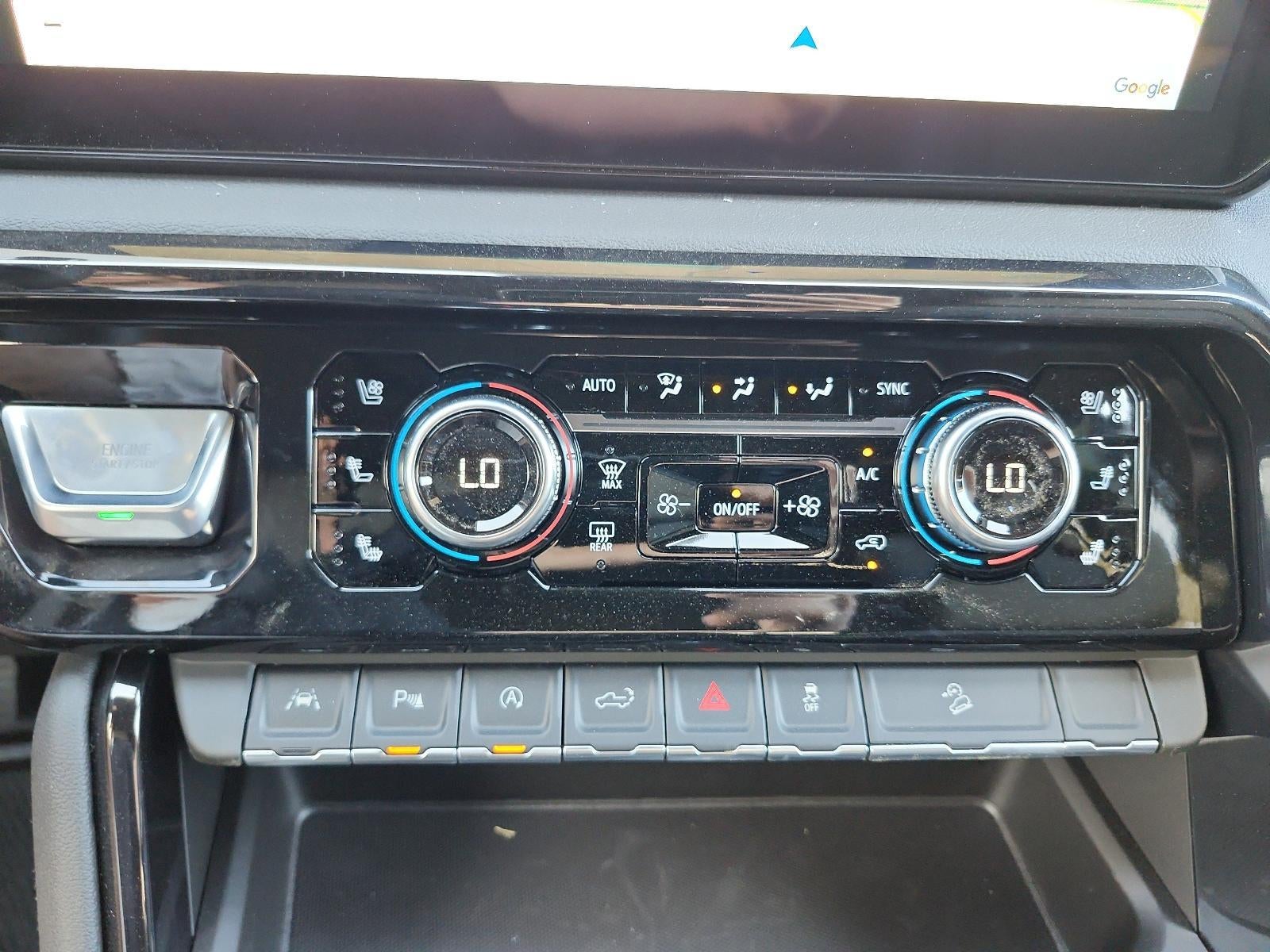 2026 GMC Sierra 1500 Crew Cab Short Box 4-Wheel Drive AT4