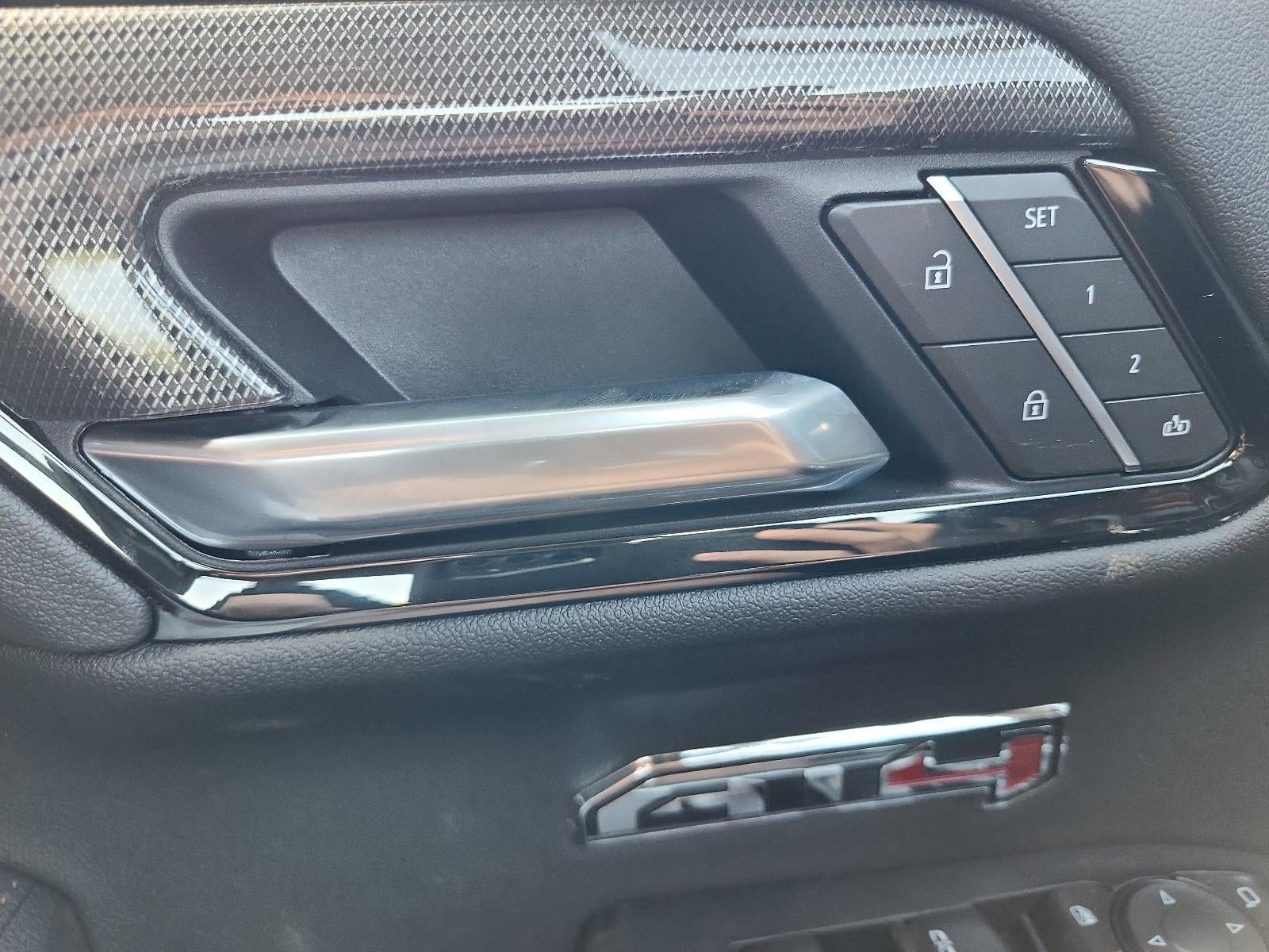 2026 GMC Sierra 1500 Crew Cab Short Box 4-Wheel Drive AT4