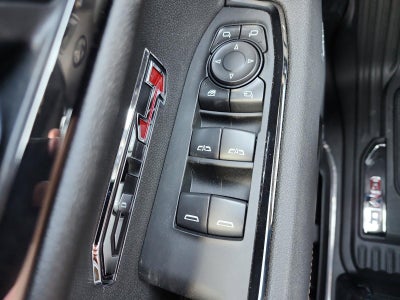 2026 GMC Sierra 1500 Crew Cab Short Box 4-Wheel Drive AT4