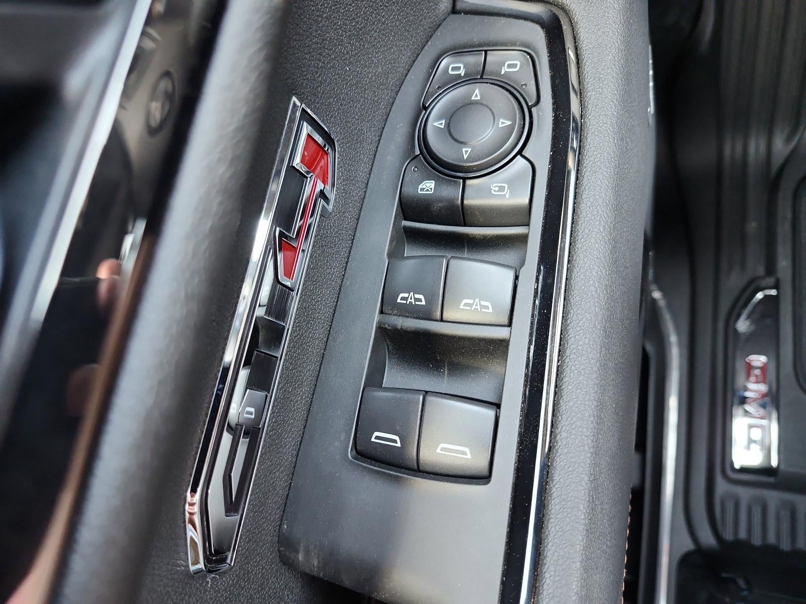 2026 GMC Sierra 1500 Crew Cab Short Box 4-Wheel Drive AT4