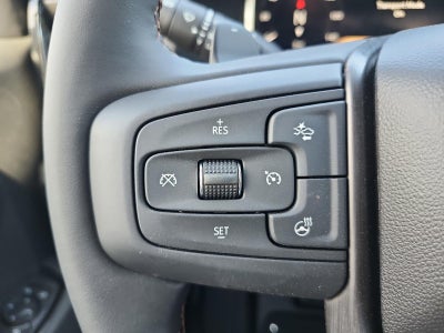 2026 GMC Sierra 1500 Crew Cab Short Box 4-Wheel Drive AT4