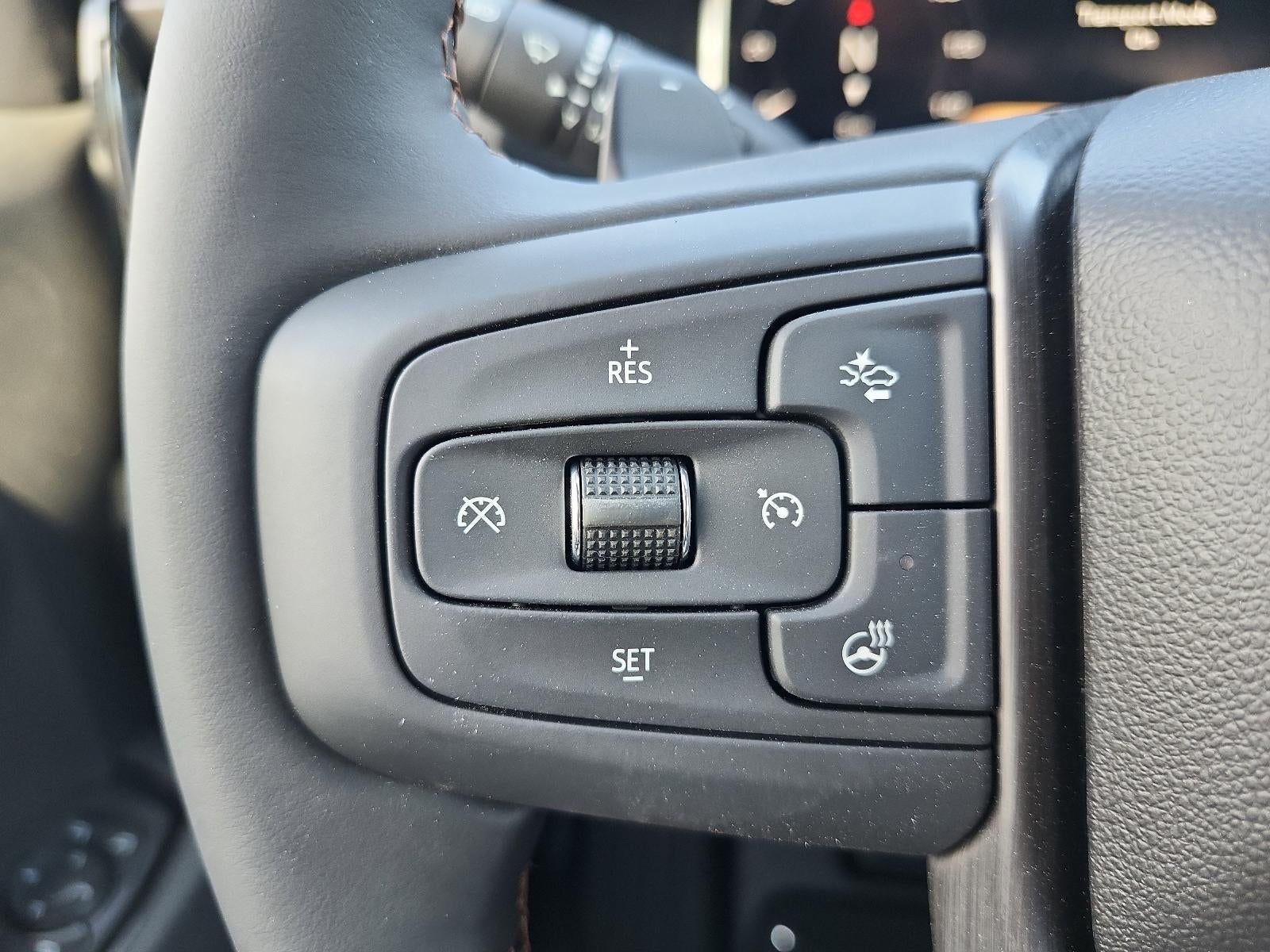 2026 GMC Sierra 1500 Crew Cab Short Box 4-Wheel Drive AT4