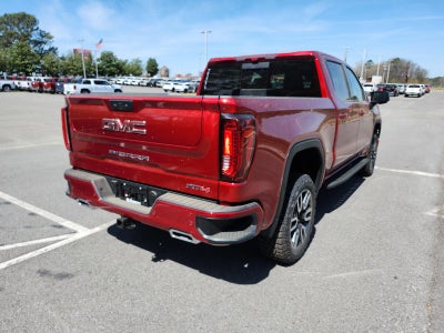 2026 GMC Sierra 1500 Crew Cab Short Box 4-Wheel Drive AT4