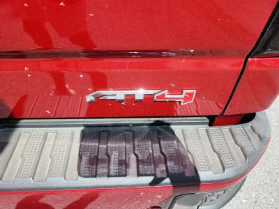 2026 GMC Sierra 1500 Crew Cab Short Box 4-Wheel Drive AT4