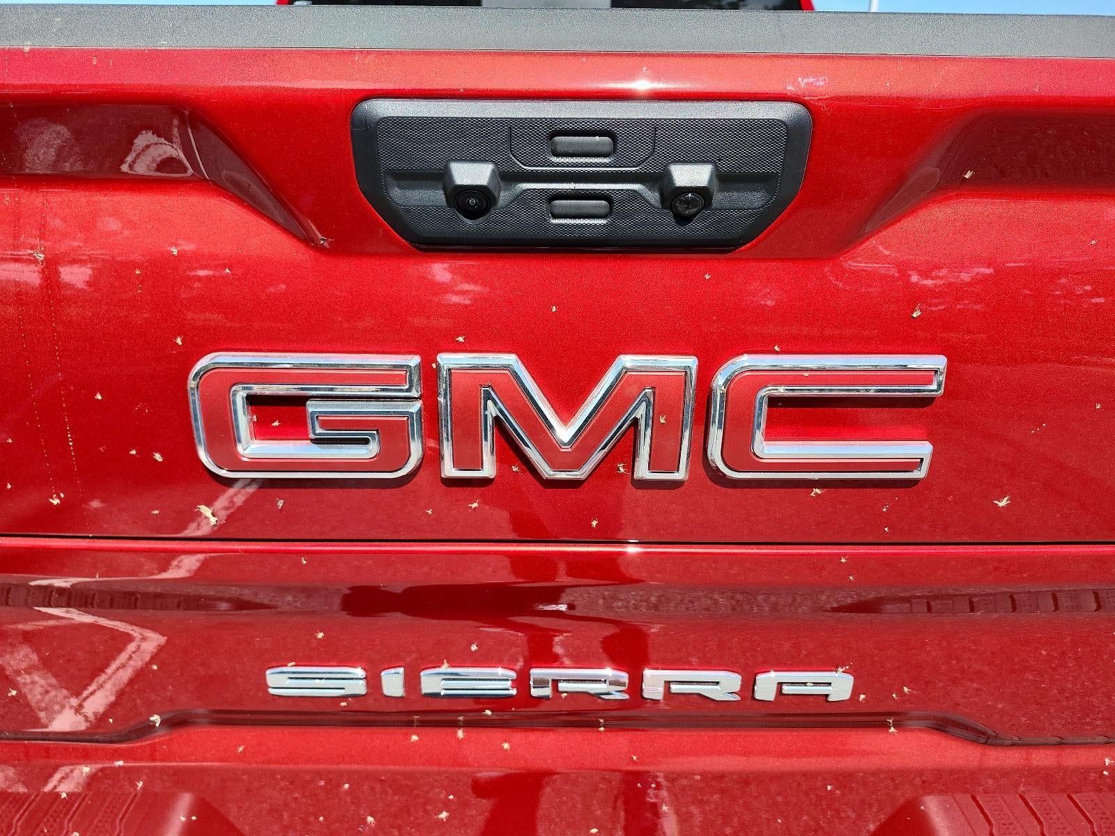 2026 GMC Sierra 1500 Crew Cab Short Box 4-Wheel Drive AT4
