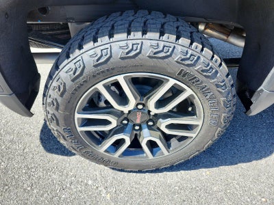 2026 GMC Sierra 1500 Crew Cab Short Box 4-Wheel Drive AT4