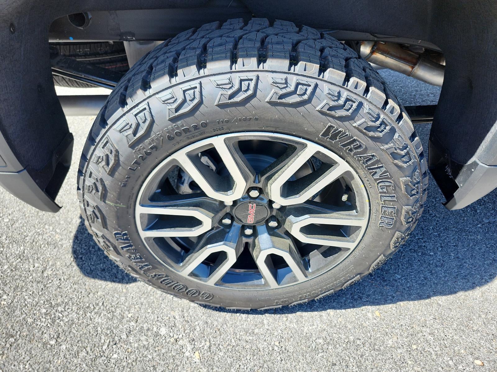 2026 GMC Sierra 1500 Crew Cab Short Box 4-Wheel Drive AT4