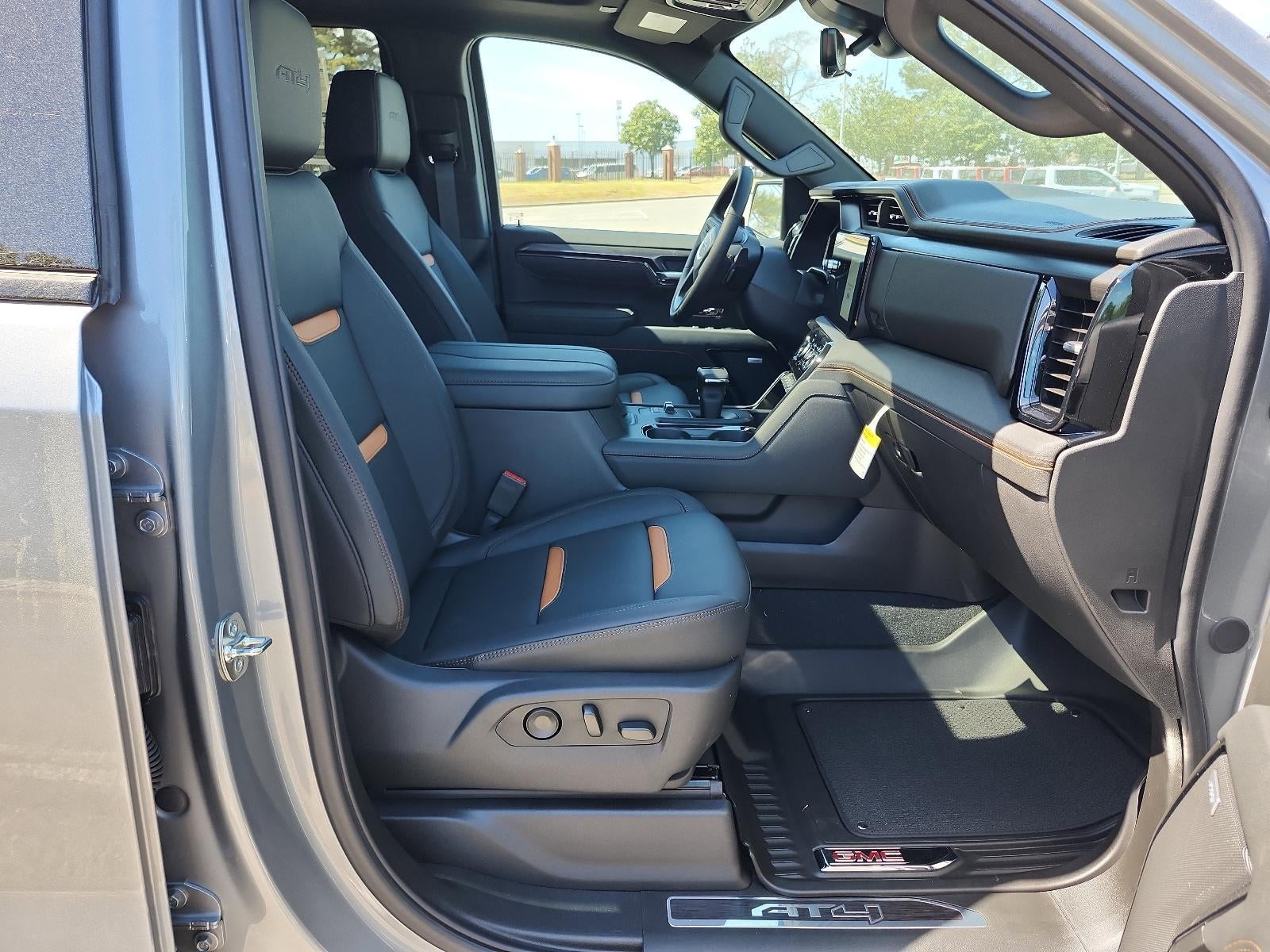 2026 GMC Sierra 1500 Crew Cab Short Box 4-Wheel Drive AT4