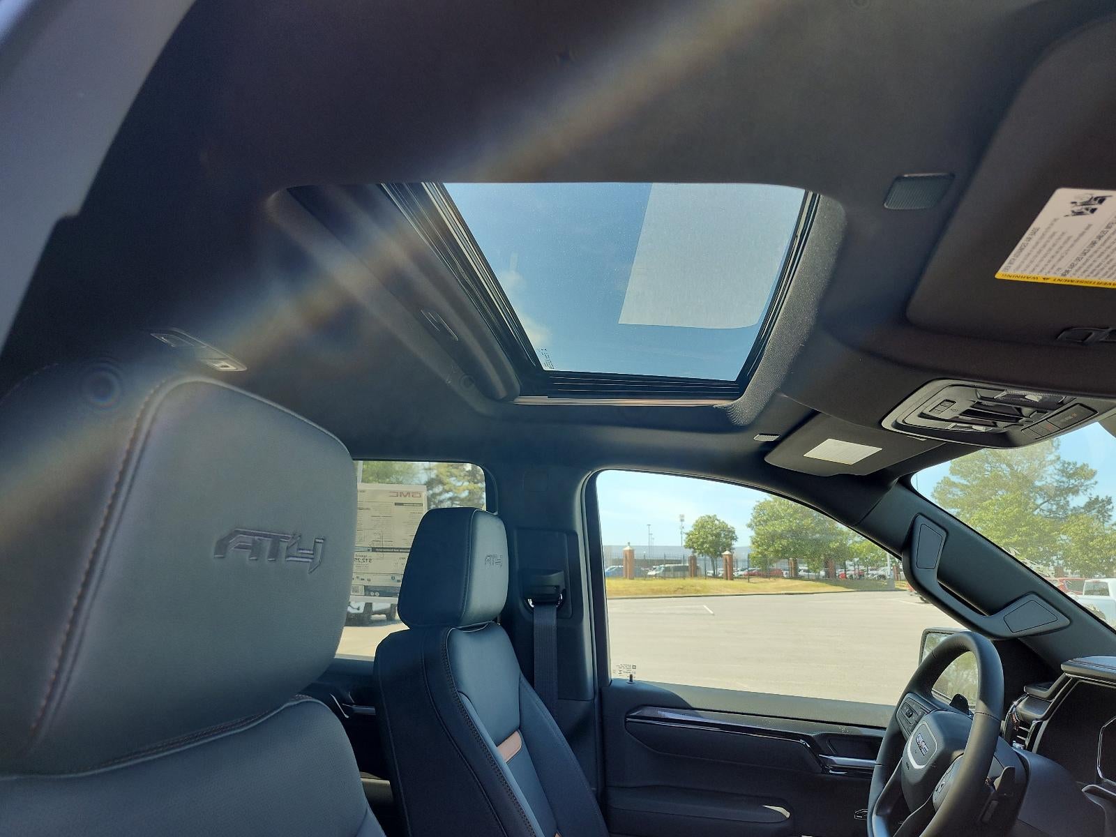 2026 GMC Sierra 1500 Crew Cab Short Box 4-Wheel Drive AT4