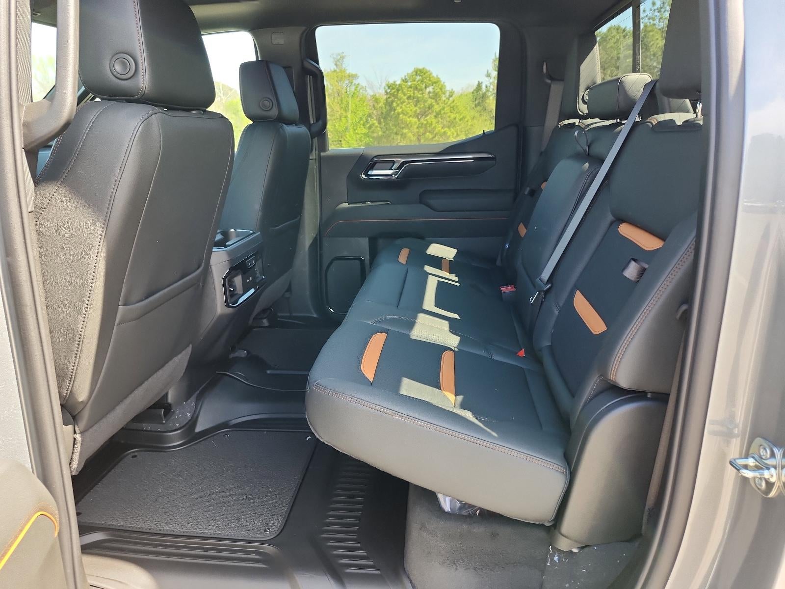 2026 GMC Sierra 1500 Crew Cab Short Box 4-Wheel Drive AT4