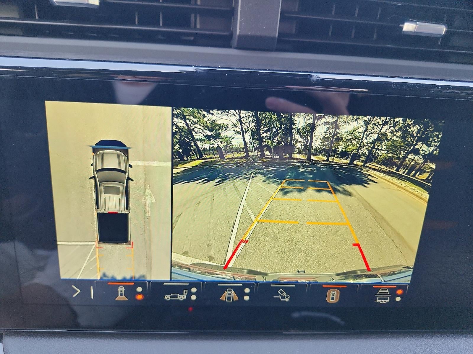 2026 GMC Sierra 1500 Crew Cab Short Box 4-Wheel Drive AT4