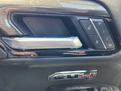 2026 GMC Sierra 1500 Crew Cab Short Box 4-Wheel Drive AT4