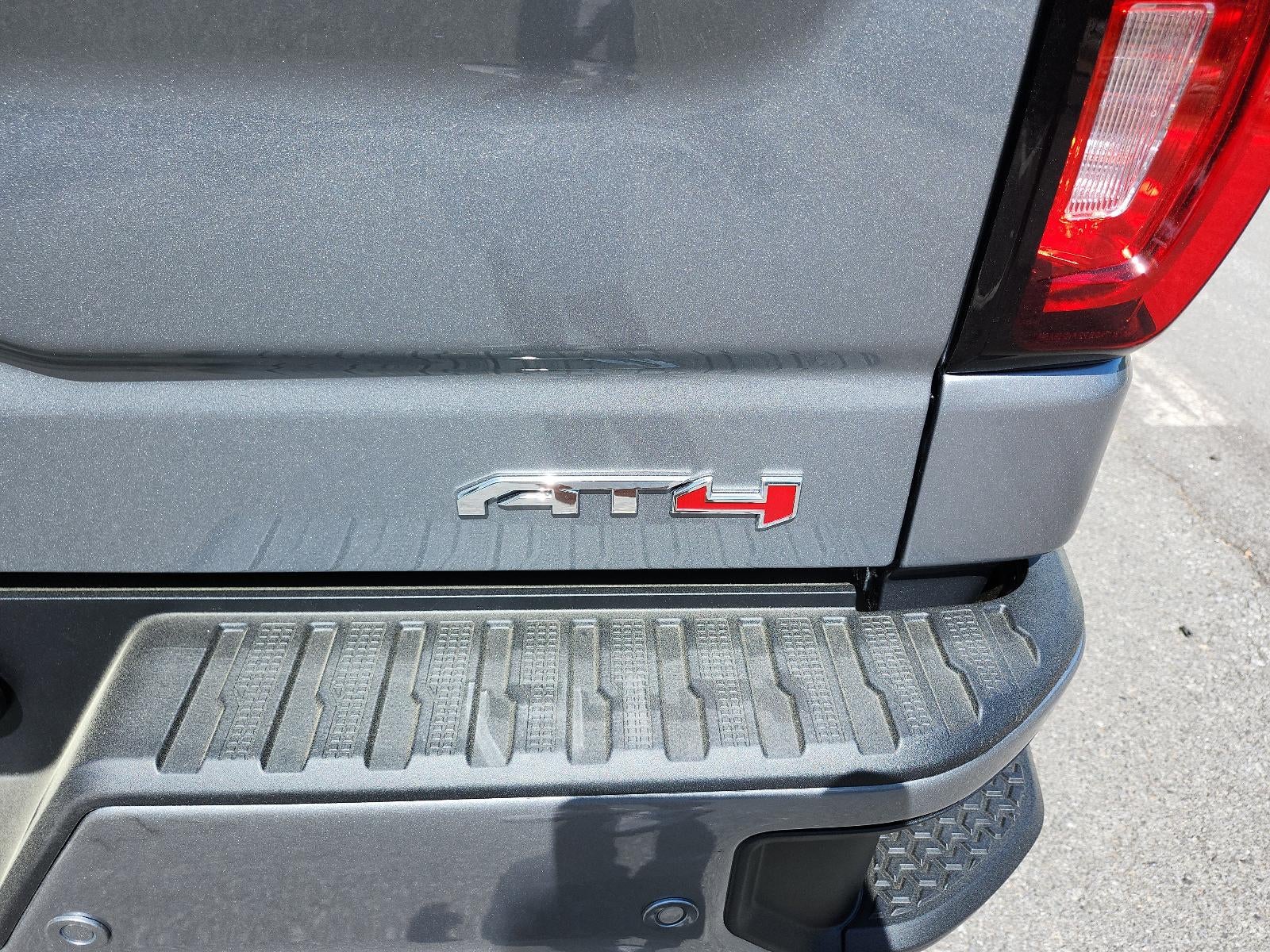 2026 GMC Sierra 1500 Crew Cab Short Box 4-Wheel Drive AT4