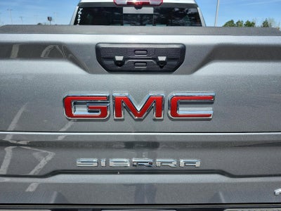 2026 GMC Sierra 1500 Crew Cab Short Box 4-Wheel Drive AT4