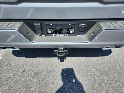 2026 GMC Sierra 1500 Crew Cab Short Box 4-Wheel Drive AT4